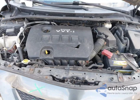 2009 Toyota Corolla Le from USA, damaged, VIN 2T1BU40E19C171102